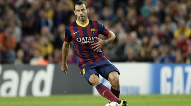 Calciomercato Juventus, per Mascherano c'è il muro Barcellona