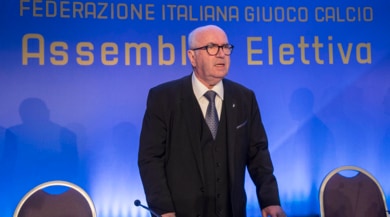 Tavecchio confermato presidente della Figc Tavecchio confermato presidente della Figc
