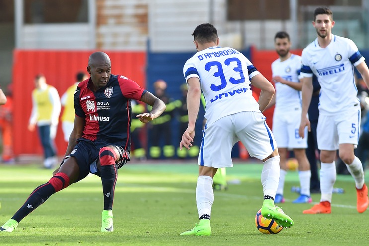 Calciomercato, Cagliari-Ibarbo: addio. Il futuro è in Giappone