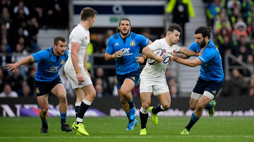 Rugby, Sei Nazioni: Italia-Francia, quote dure per gli azzurri