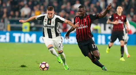 Danni agli spogliatoi dello Juventus Stadium: si muove la Procura