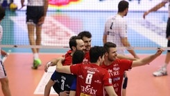 Scatto vincente per Revivre Milano e Kioene Padova