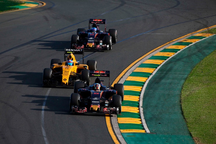 F1, Australia: Adelaide in pista per un Gp