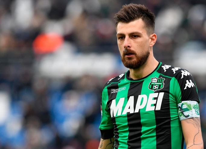 Serie A Sassuolo, Acerbi: «Dobbiamo guardarci dentro e dare di più»