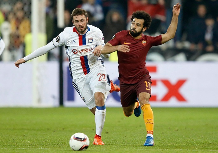 Europa League, Roma-Lione: formazioni ufficiali e tempo reale dalle 21.05