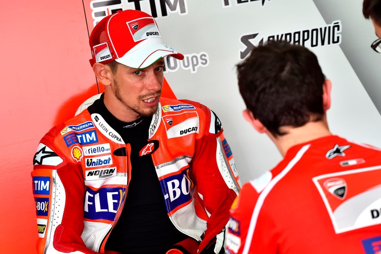 MotoGp: Stoner sarà di nuovo papà