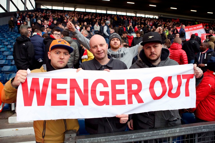 Arsenal, Wenger: «Ho deciso il mio futuro. Entro marzo saprete»