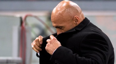 «Spalletti scappi da Roma, è un ambiente di merda»