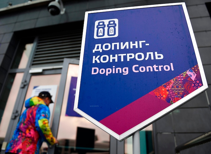 Olimpiadi 2012, tre atlete squalificate per doping nella nazionale russa Olimpiadi 2012, tre atlete squalificate per doping nella nazionale russa