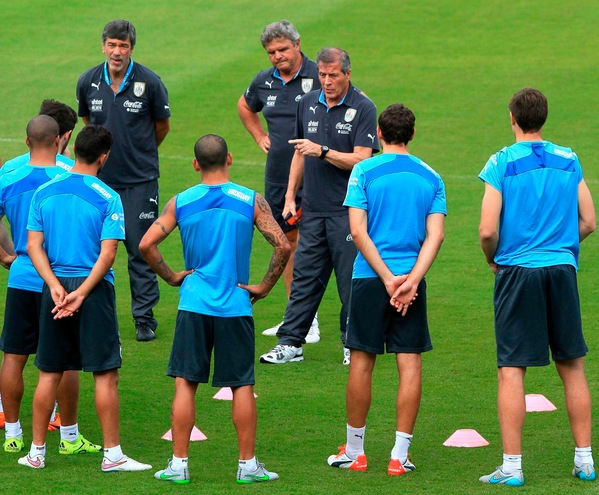 Qualificazioni mondiali: Uruguay-Brasile, riscossa Celeste a 3,10