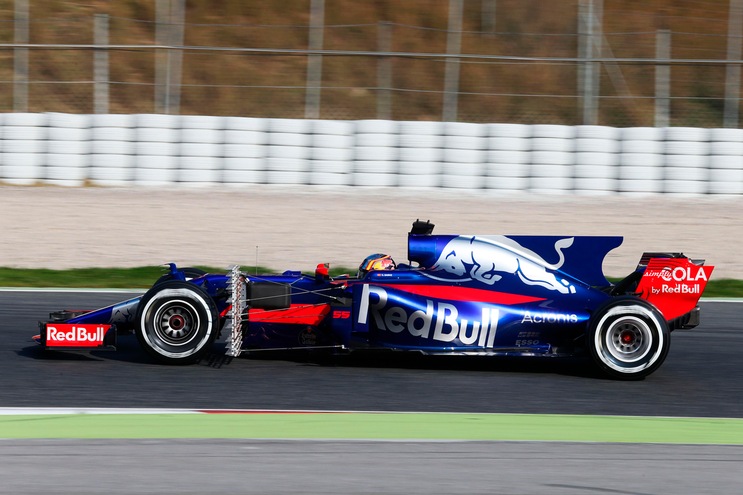 F1, Sean Gelael farà i test con la Toro Rosso