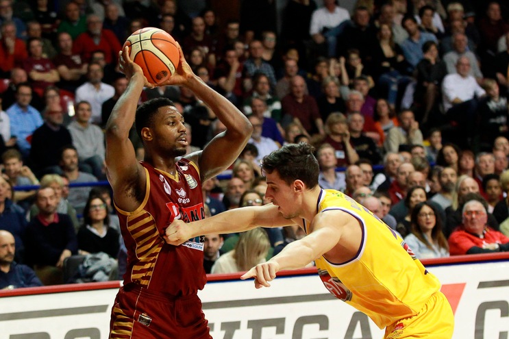 Champions, Ejim fiducioso: Al Taliercio possiamo farcela