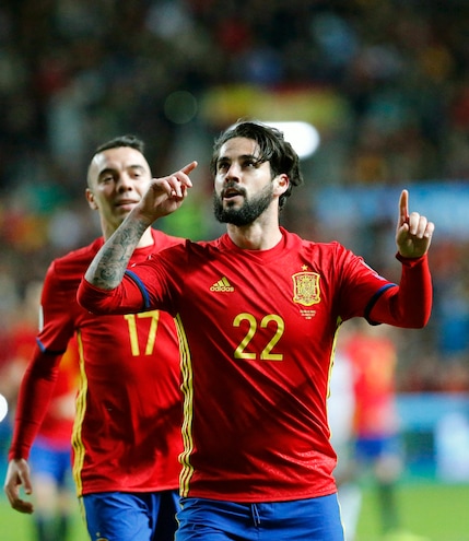 Calciomercato dalla Spagna: «Isco, niente Juventus; rinnoverà con il Real Madrid»