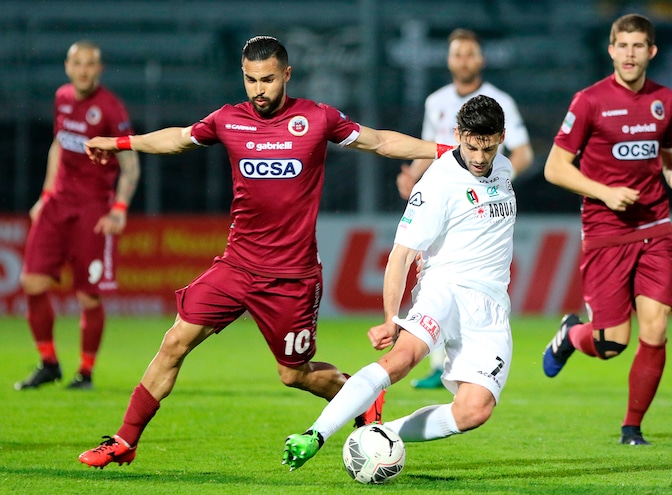 Calciomercato Novara, scambio Bolzoni-Sciaudone con lo Spezia