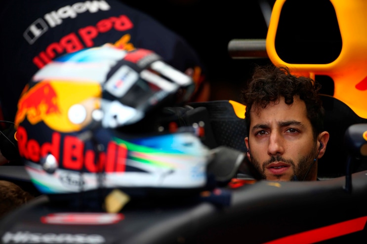 F1 Australia, Ricciardo penalizzato di 5 posizioni