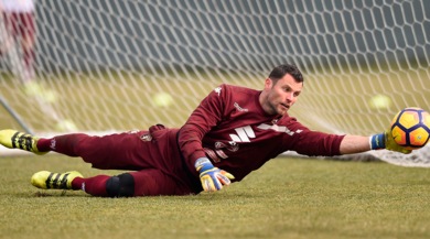 Calciomercato Inter, Handanovic ritrova un amico: Padelli suo vice come a Udine