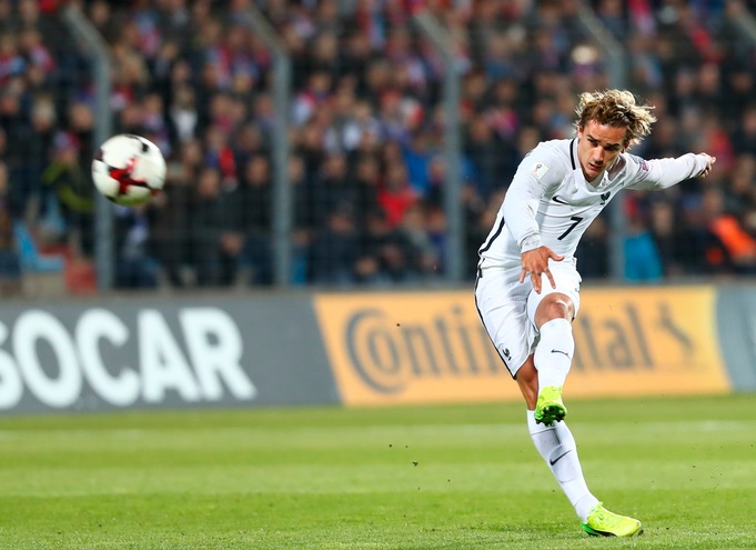 Amichevoli internazionali, Francia favorita contro la Spagna