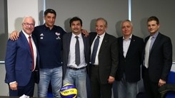 Milano riparte da Andrea Giani. Presentazione Presidenziale