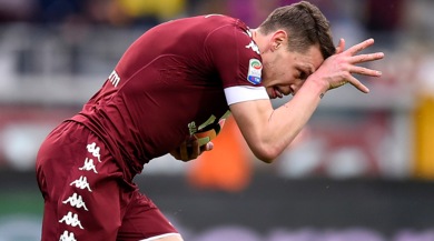 Serie A, Torino-Udinese 2-2: Belotti raggiunge Dzeko