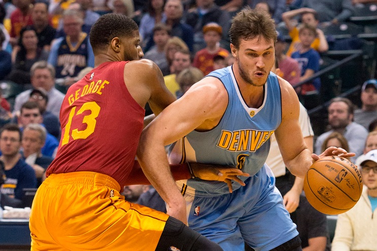NBA, Gallinari verso i Clippers. Durant rinnova
