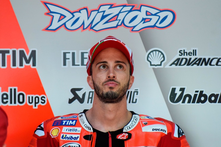 MotoGp Ducati, Dovizioso: «Pista molto particolare»