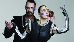 Francini-Bova sul palco un duo speciale