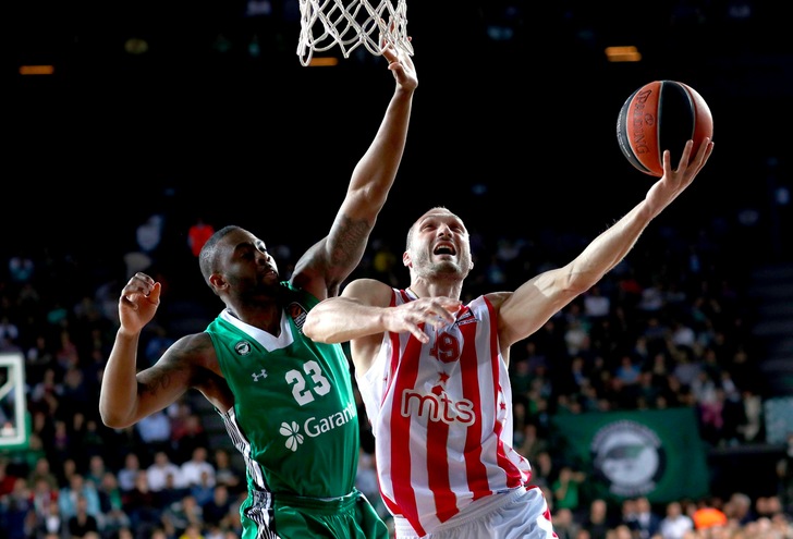 Eurolega, il tabellone finale dei playoff