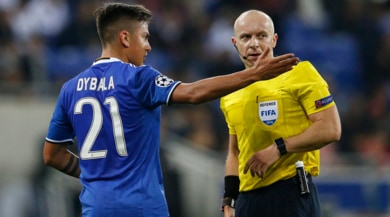 Champions League, Marciniak arbitrerà Juventus-Barcellona