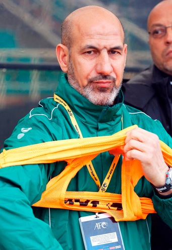 Iraq fuori dal Mondiale, esonerato Shenaishil