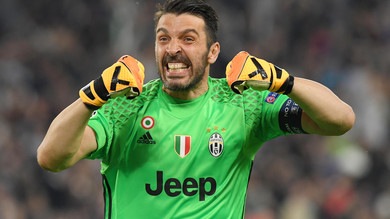 Juventus-Barcellona, Buffon: «Il 3-0 non è arrivato per caso»