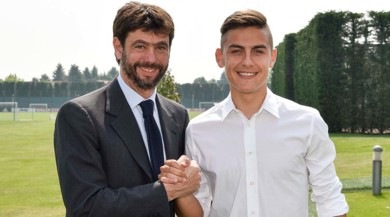 Calciomercato Juventus, ufficiale: Dybala rinnova fino al 2022