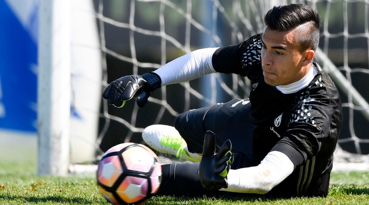 Juventus, tocca al portiere "indonesiano" Audero. Il predestinato