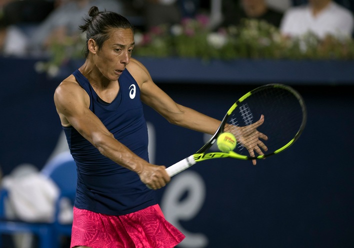 Tennis, Wta Bogotà: Schiavone trionfa in finale, battuta Arruabarrena