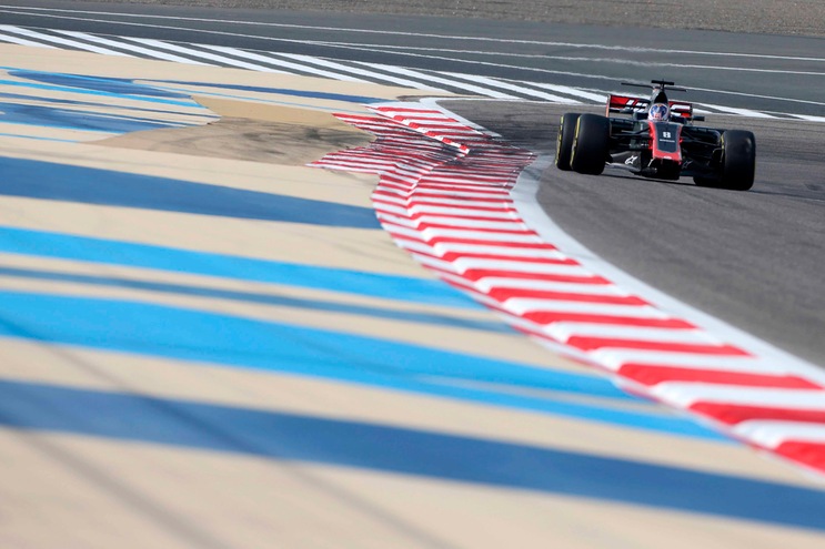 F1 Haas, Grosjean: «Tutto è possibile»