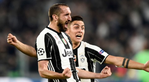 Juventus, Chiellini: «A Pescara intimidazione ripetuta nei nostri confronti»