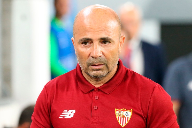 Sampaoli: «Mi cerca l'Argentina? Non ne so sulla»