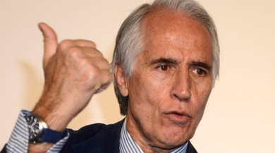 Malagò: «Commissario Lega? Nessuna indicazione dal Coni»