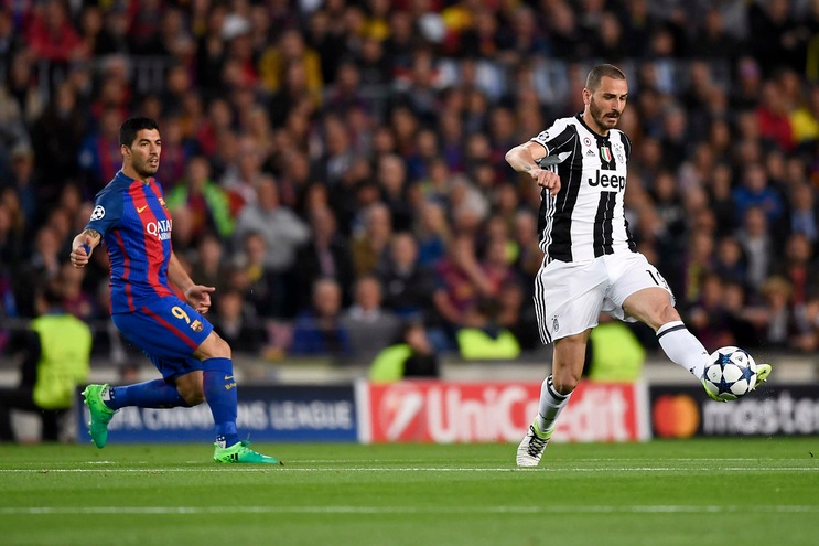 Quando Bonucci l'indovino disse: «Elimineremo il Barcellona»