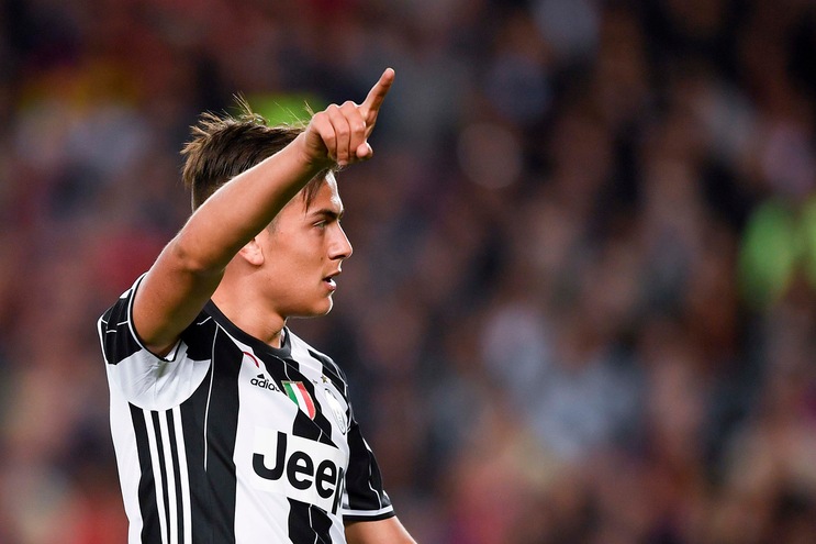 Barcellona-Juventus, Dybala: «Una grande notte»