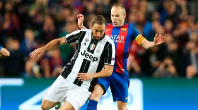 Calciomercato, Iniesta: «Juventus? No grazie»