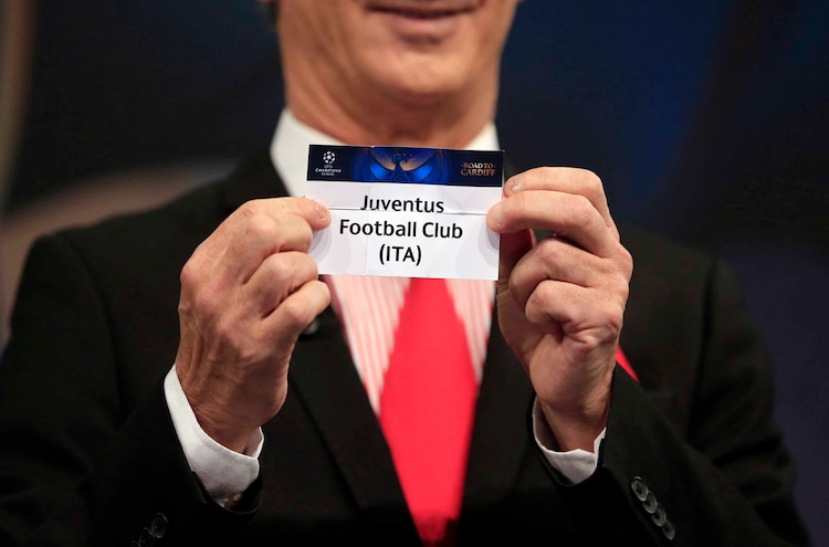 Champions: Monaco-Juve, quote da finale per i bianconeri