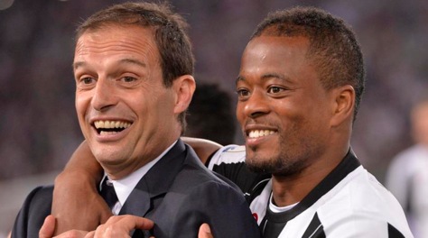 Triplete Juve, i bookmaker ora ci credono