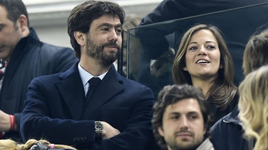 Fiocco rosa in casa Agnelli: è nata la figlia Livia Selin