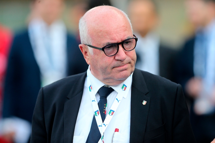 Tavecchio sul caso Muntari: «Fatti esacrabili»