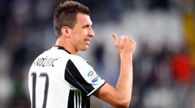 Juventus-Mandzukic: è amore vero