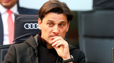 Milan, strigliata di Montella ai giocatori