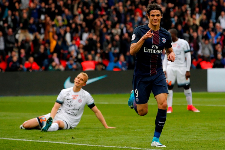 Calciomercato, Cavani prolunga fino al 2020 col Psg