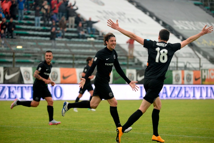 Calciomercato Venezia, Ferrari acquistato dal Vicenza