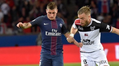 «Verratti, incontro tra l'agente e il Barcellona»