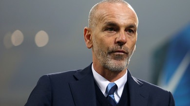 Inter, Pioli: «Mai pensato alle dimissioni e mai ci penserò»